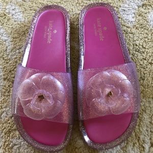 Kate Spade Jelly Sandals